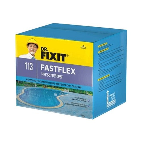 Dr Fixit Dr. Fixit Fastflex for Swimming Pool Waterproofing BOQ price 1 ltr, 20 litre price, colours shades, 10 4 colors